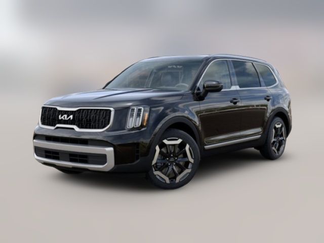 2025 Kia Telluride EX