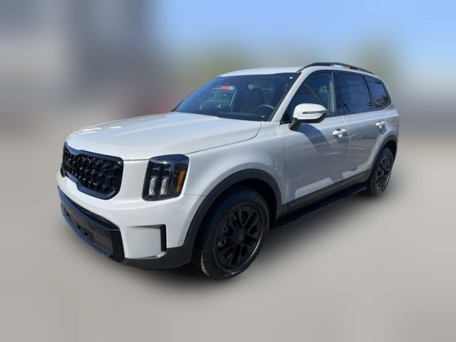 2025 Kia Telluride EX X-Pro