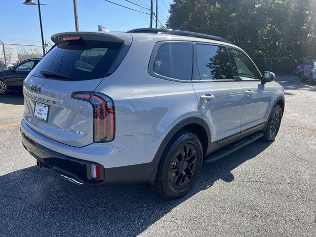 2025 Kia Telluride EX X-Pro