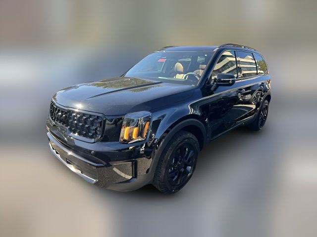 2025 Kia Telluride EX X-Pro