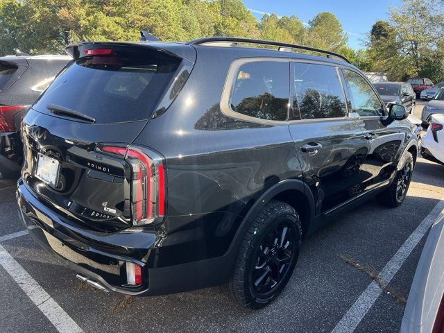 2025 Kia Telluride EX X-Pro