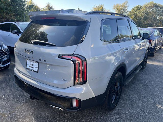 2025 Kia Telluride EX X-Pro