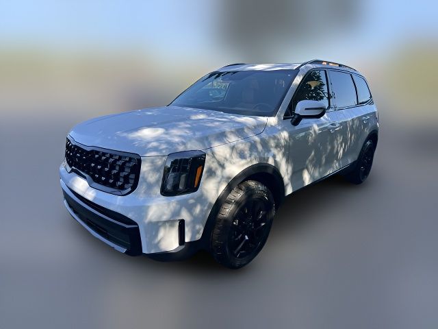 2025 Kia Telluride EX X-Pro