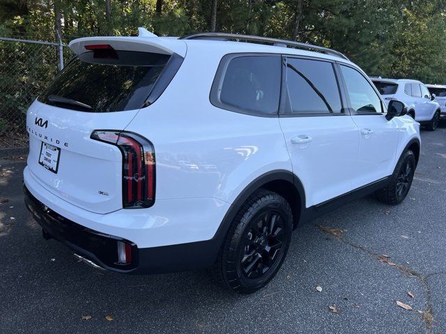 2025 Kia Telluride EX X-Pro