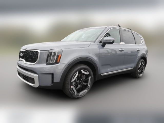 2025 Kia Telluride EX