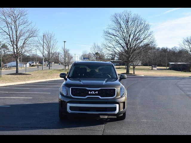 2025 Kia Telluride EX