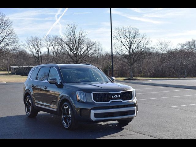 2025 Kia Telluride EX