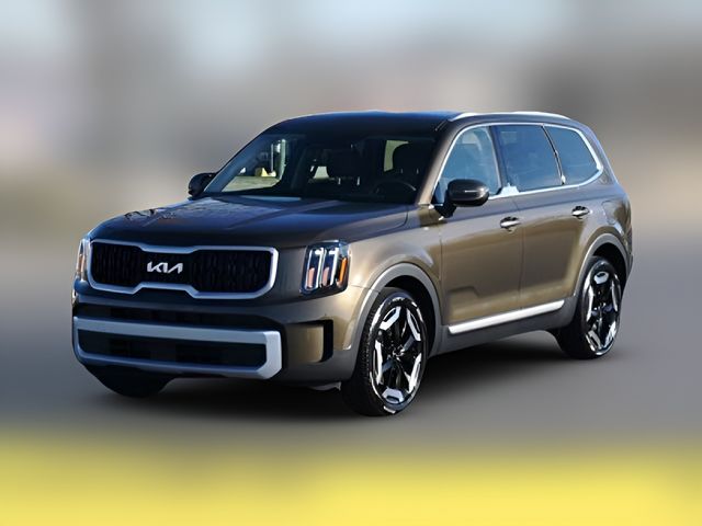 2025 Kia Telluride EX