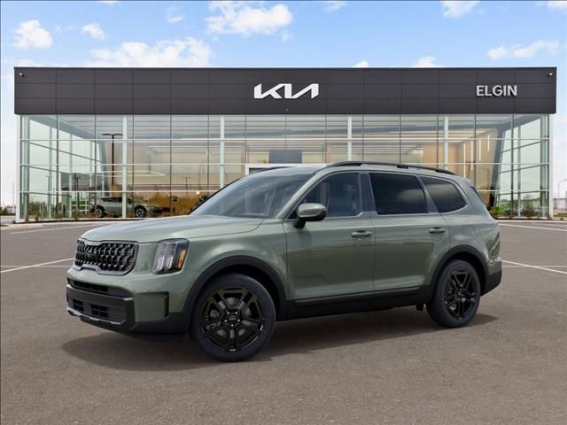 2025 Kia Telluride EX X-Line