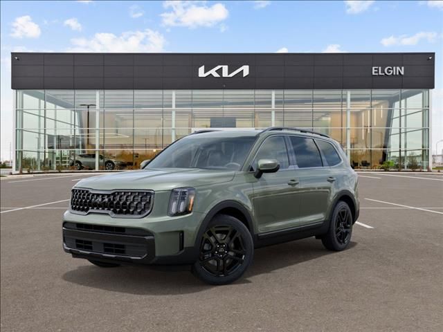 2025 Kia Telluride EX X-Line