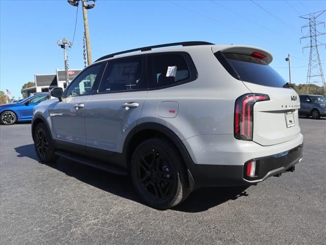 2025 Kia Telluride EX X-Line