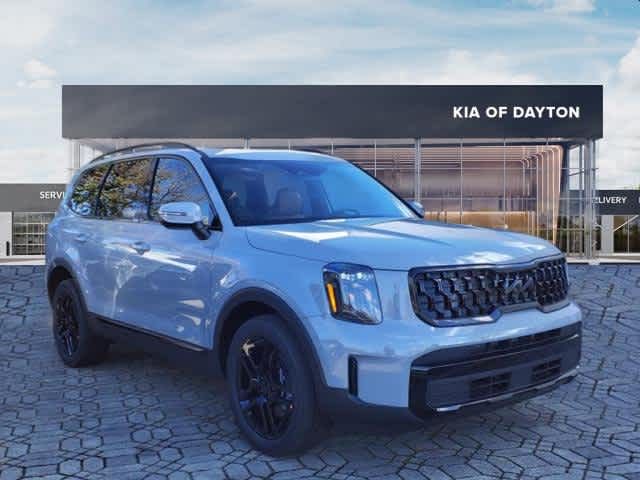 2025 Kia Telluride EX X-Line