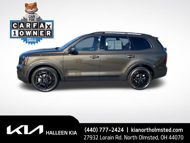 2025 Kia Telluride EX X-Line