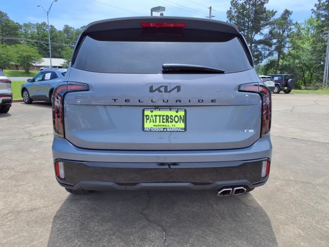 2025 Kia Telluride EX X-Line