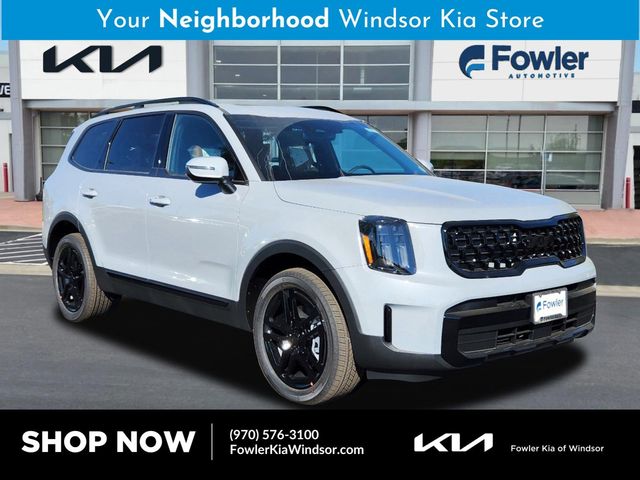 2025 Kia Telluride EX X-Line