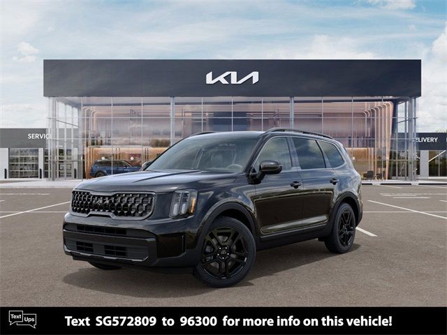 2025 Kia Telluride EX X-Line