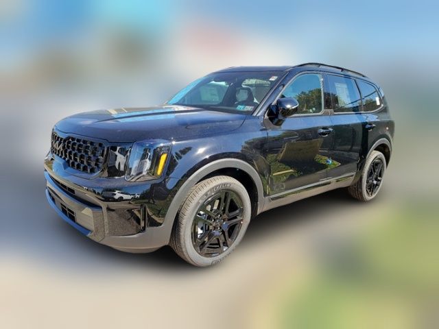 2025 Kia Telluride EX X-Line