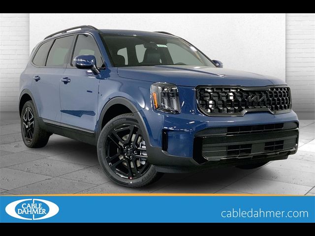 2025 Kia Telluride EX X-Line