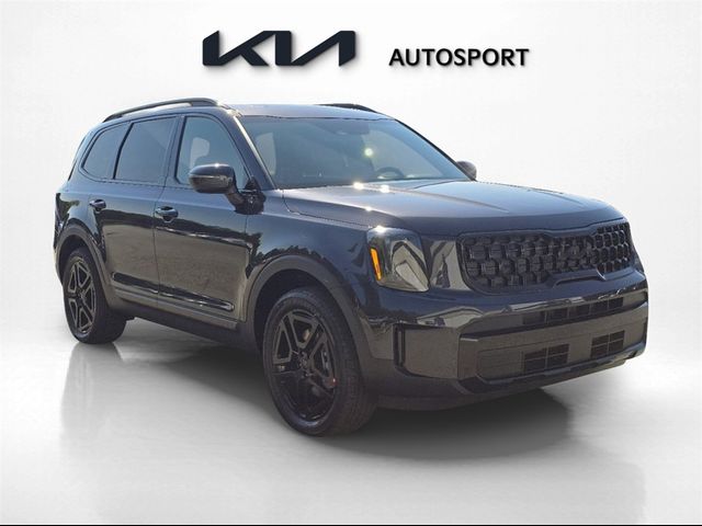 2025 Kia Telluride EX X-Line