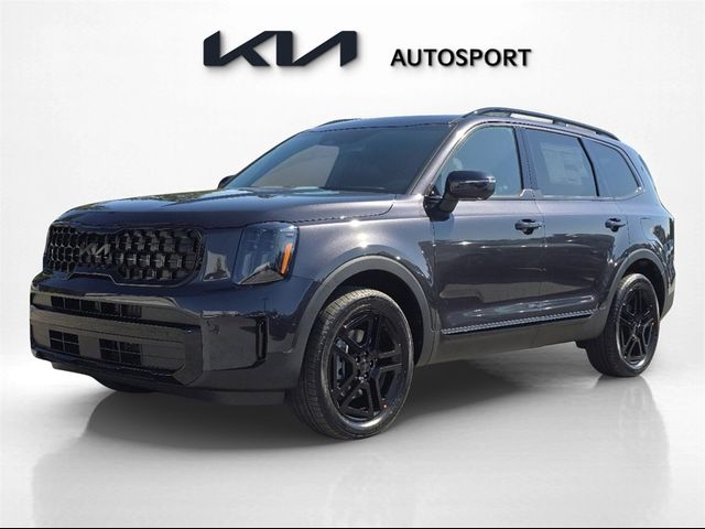 2025 Kia Telluride EX X-Line