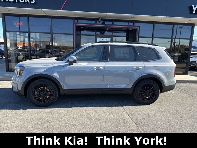 2025 Kia Telluride EX X-Line