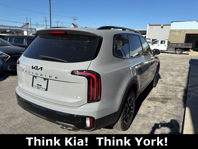 2025 Kia Telluride EX X-Line