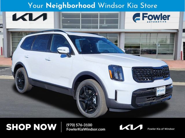 2025 Kia Telluride EX X-Line