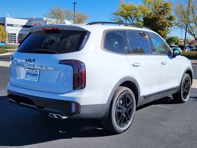 2025 Kia Telluride EX X-Line