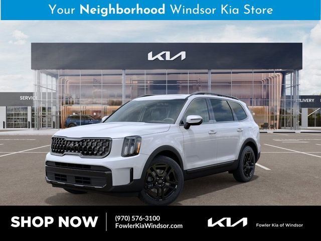 2025 Kia Telluride EX X-Line