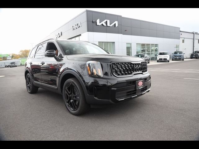 2025 Kia Telluride EX X-Line