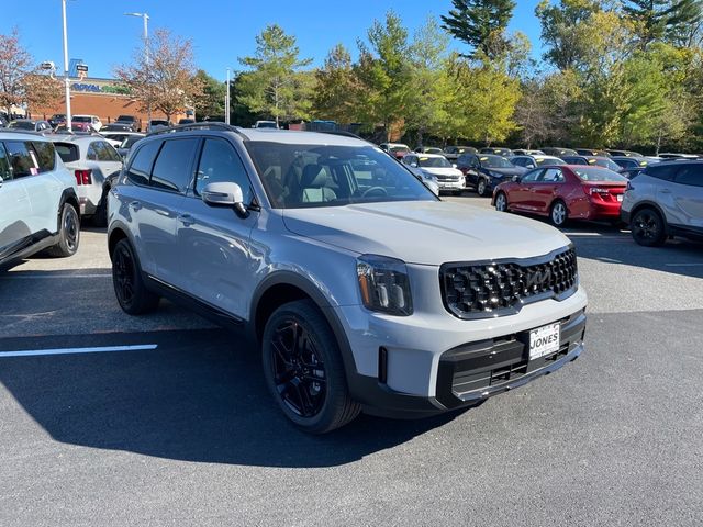 2025 Kia Telluride EX X-Line