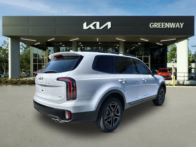 2025 Kia Telluride EX X-Line