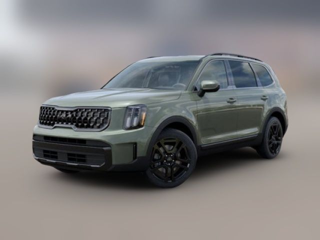 2025 Kia Telluride EX X-Line