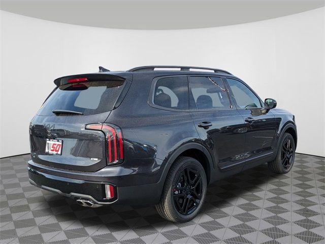 2025 Kia Telluride EX X-Line