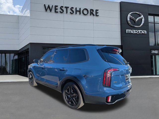 2025 Kia Telluride EX X-Line