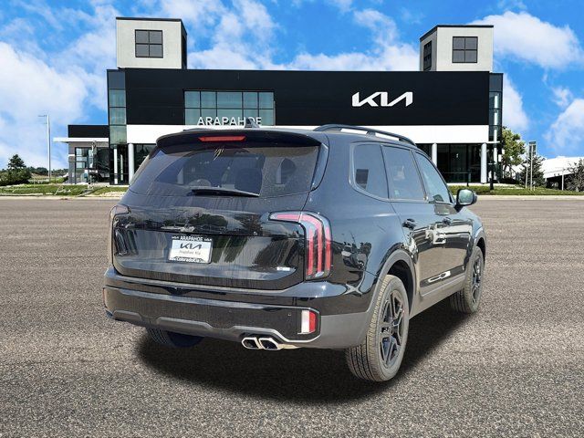 2025 Kia Telluride EX X-Line