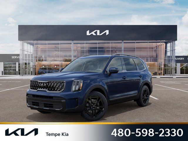 2025 Kia Telluride EX X-Line