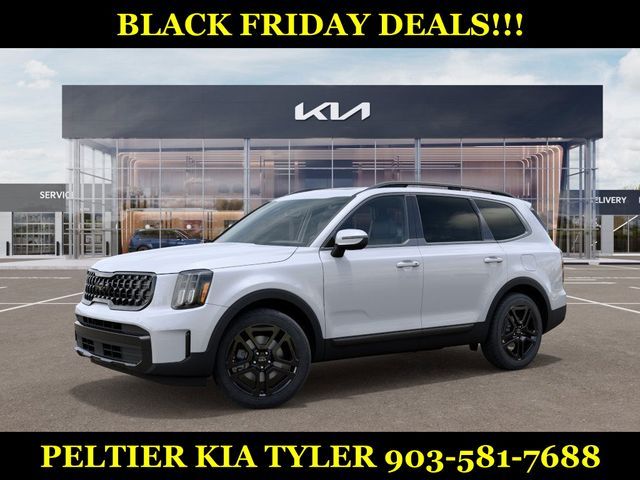 2025 Kia Telluride EX X-Line