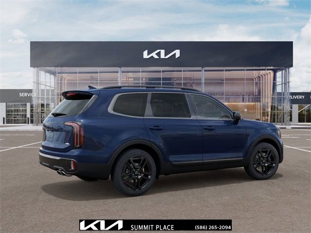 2025 Kia Telluride EX X-Line