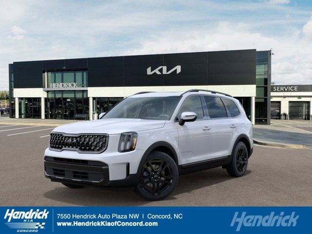 2025 Kia Telluride EX X-Line