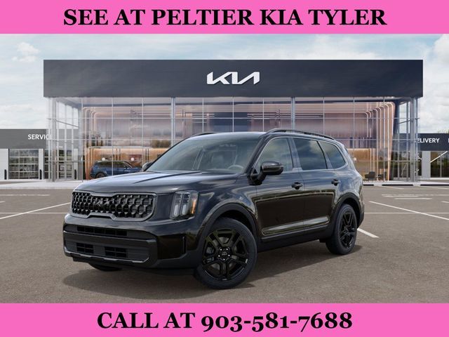 2025 Kia Telluride EX X-Line