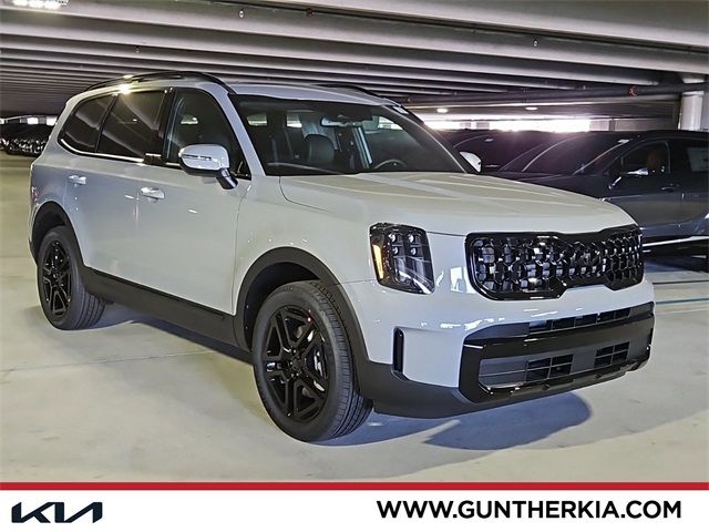 2025 Kia Telluride EX X-Line