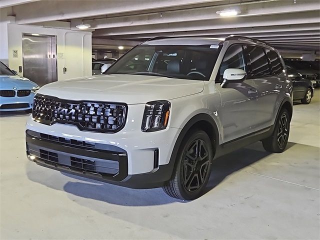 2025 Kia Telluride EX X-Line