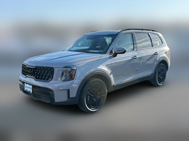 2025 Kia Telluride EX X-Line