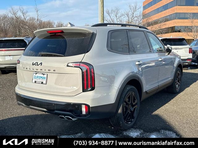 2025 Kia Telluride EX X-Line