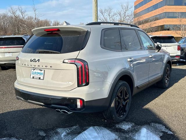 2025 Kia Telluride EX X-Line