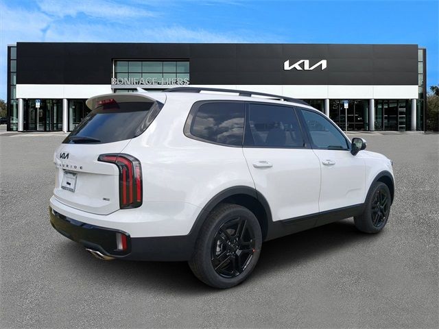 2025 Kia Telluride EX X-Line