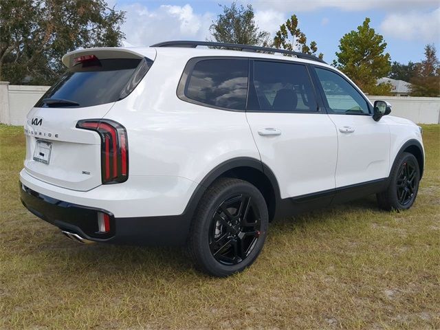 2025 Kia Telluride EX X-Line