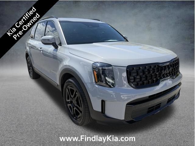 2025 Kia Telluride EX X-Line