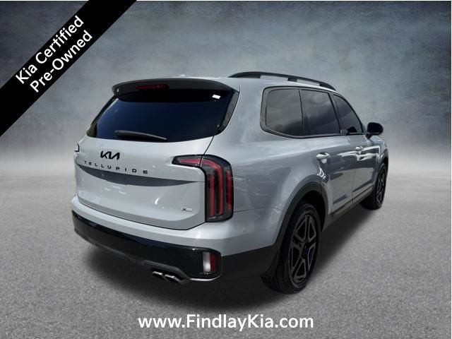 2025 Kia Telluride EX X-Line